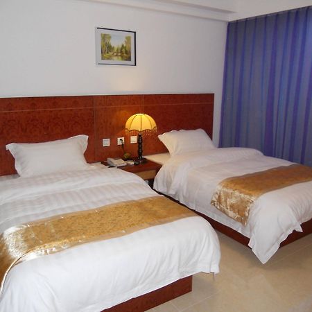 Hotel Minhai Haikou  Exterior foto