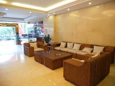 Hotel Minhai Haikou  Exterior foto
