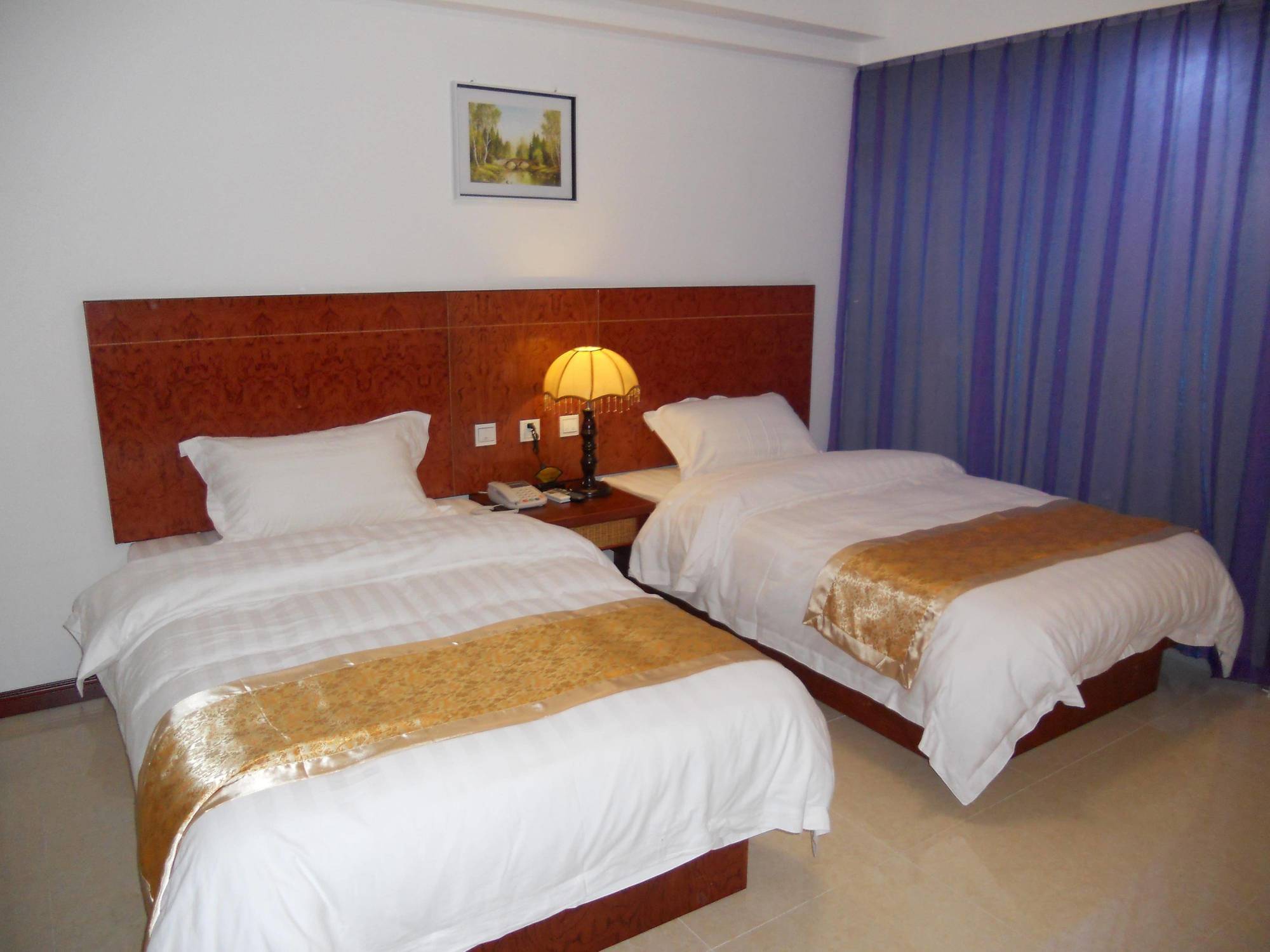 Hotel Minhai Haikou  Exterior foto